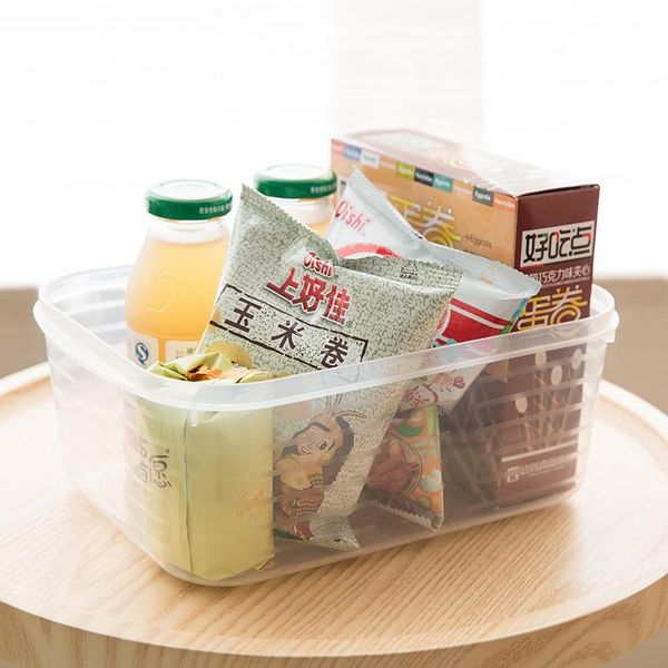 storage bottles & jars fresh-keeping box kitchen snack fruit vegetable dry good sealed large-capacity refrigerator plastic
storage bottles & jars fresh-keeping box kitchen snack fruit vegetable dry good sealed large-capacity refrigerator plastic