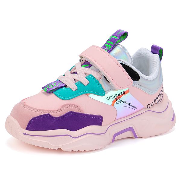 spring children chunky girls sneaker fashion breathable casual sports kids for girl shoes soft boy, Black
spring children chunky girls sneaker fashion breathable casual sports kids for girl shoes soft boy, Black