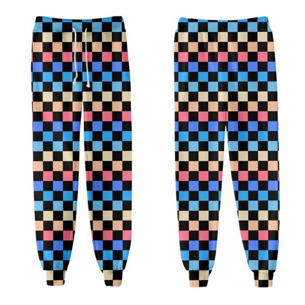 men's pants men hip hop black cargo joggers streetwear women fashions plaid print trousers sweatpants
men's pants men hip hop black cargo joggers streetwear women fashions plaid print trousers sweatpants