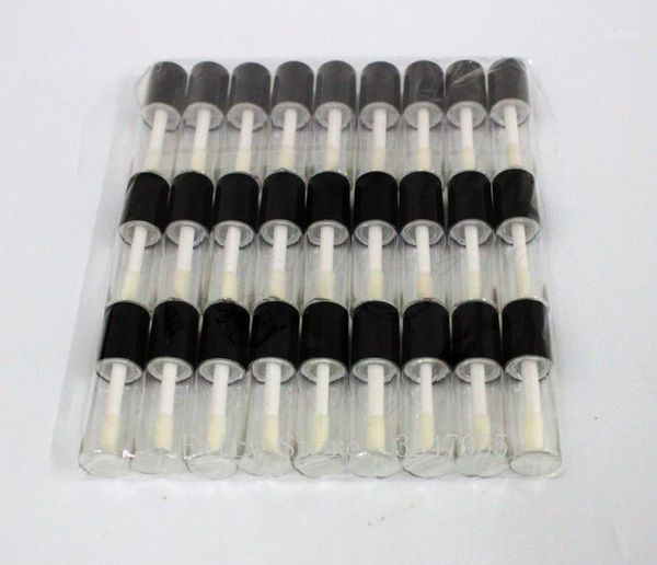 storage bottles & jars 3ml 10/50/200/500pcs black cap transparent bottle empty lip gloss tube refillable small sample mascara lipgloss tubes
storage bottles & jars 3ml 10/50/200/500pcs black cap transparent bottle empty lip gloss tube refillable small sample mascara lipgloss tubes