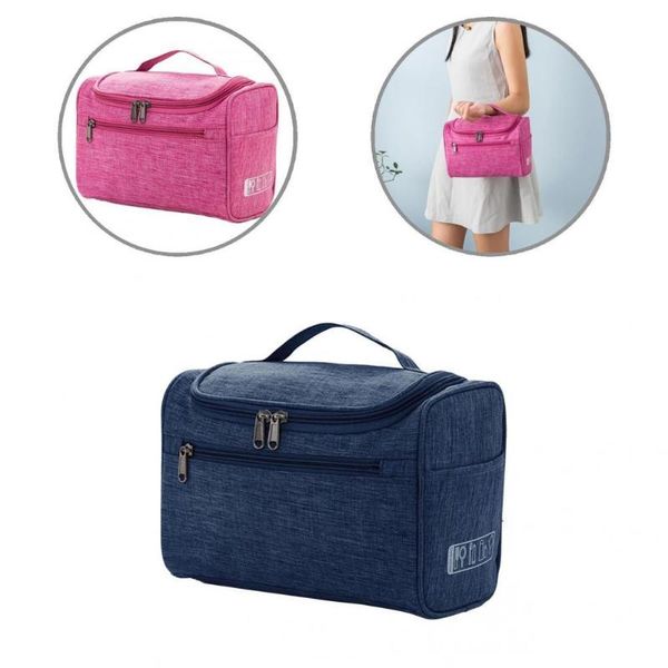 storage bags useful women shaving wash bag cosmetic pouch polyester waterproof
storage bags useful women shaving wash bag cosmetic pouch polyester waterproof