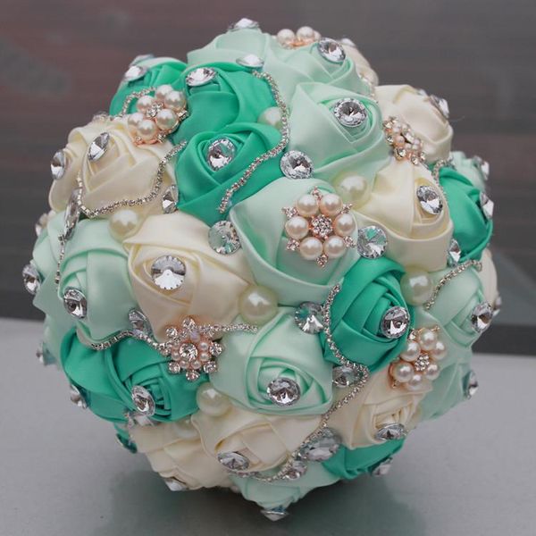 wedding flowers bouquets satin ribbon sweet 15 quinceanera artificial rhinestones crystal bridal holding q340
wedding flowers bouquets satin ribbon sweet 15 quinceanera artificial rhinestones crystal bridal holding q340