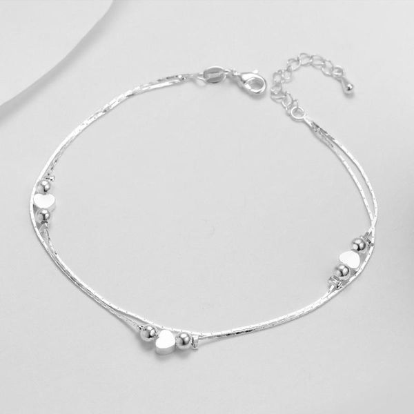anklets heart anklet silver women girl lover barefoot fashion foot chain jewelry, Red;blue
anklets heart anklet silver women girl lover barefoot fashion foot chain jewelry, Red;blue