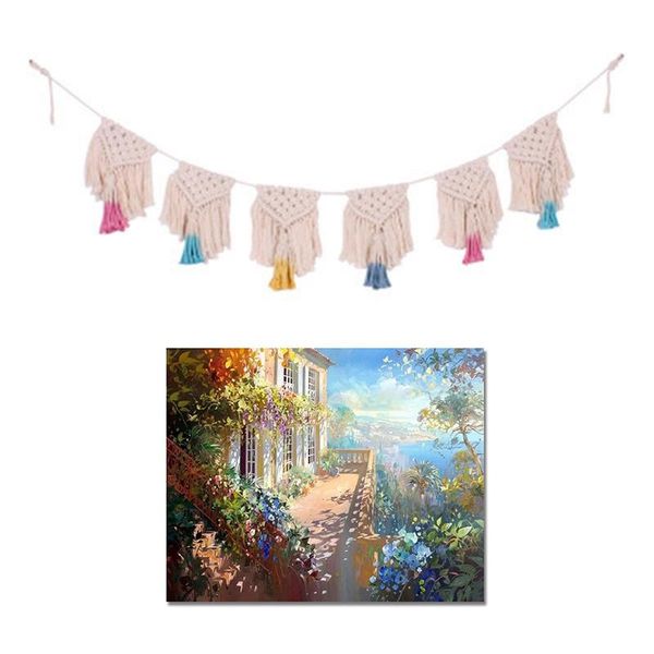 tapestries hand-woven tapestry boho girl heart wall with paint by numbers diy acrylic painting kit bright moon (without frame)
tapestries hand-woven tapestry boho girl heart wall with paint by numbers diy acrylic painting kit bright moon (without frame)