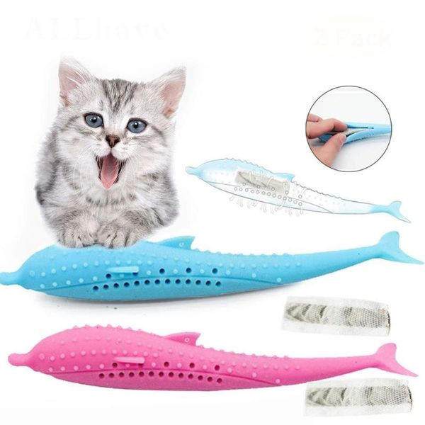 cat toys catnip simulation fish shape, toothbrush toy silicone molar stick teeth cleaning for cats
cat toys catnip simulation fish shape, toothbrush toy silicone molar stick teeth cleaning for cats