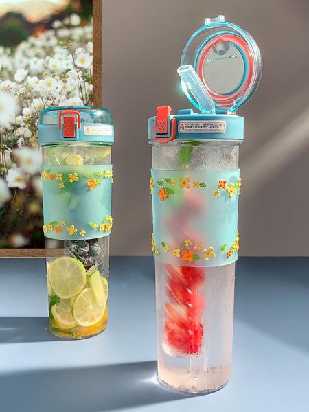 wine glasses tritan plastic straw water bottle with filter 780ml large capacity fruit tea outdoor portable sport cup dasiy body cover
wine glasses tritan plastic straw water bottle with filter 780ml large capacity fruit tea outdoor portable sport cup dasiy body cover