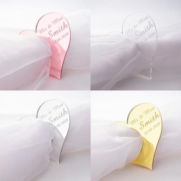 customized engraved acrylic table napkin holder wedding party mirror heart decoration custom design favor
customized engraved acrylic table napkin holder wedding party mirror heart decoration custom design favor