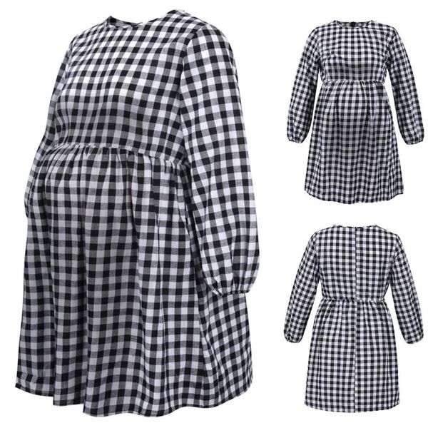 maternity dresses women hoodies striped print long sleeve v-neck hoodie sweatshirts mom pregnant nursing winter warm dress, White
maternity dresses women hoodies striped print long sleeve v-neck hoodie sweatshirts mom pregnant nursing winter warm dress, White