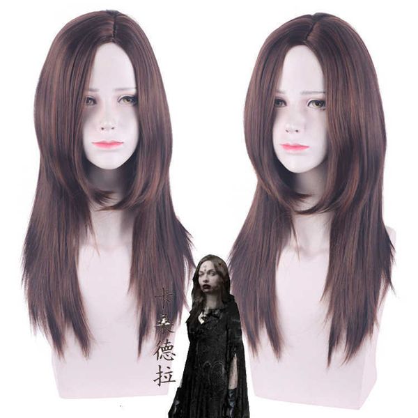 master santa crisis 8 village cassandra - chtnut medium length cos wig, Black
master santa crisis 8 village cassandra - chtnut medium length cos wig, Black