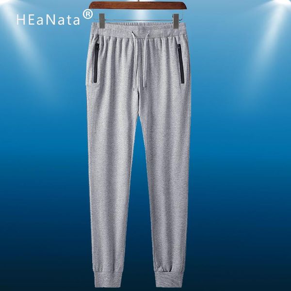 sweatpants men sport joggers track pants elastic waist casual trousers baggy fitness gym clothing with zipper pockets running, Black;blue
sweatpants men sport joggers track pants elastic waist casual trousers baggy fitness gym clothing with zipper pockets running, Black;blue