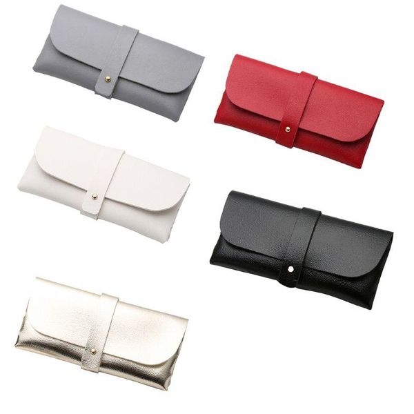 other fashion accessories men women portable eyeglasses bag foldable sunglasses eyewear holder box, Silver
other fashion accessories men women portable eyeglasses bag foldable sunglasses eyewear holder box, Silver