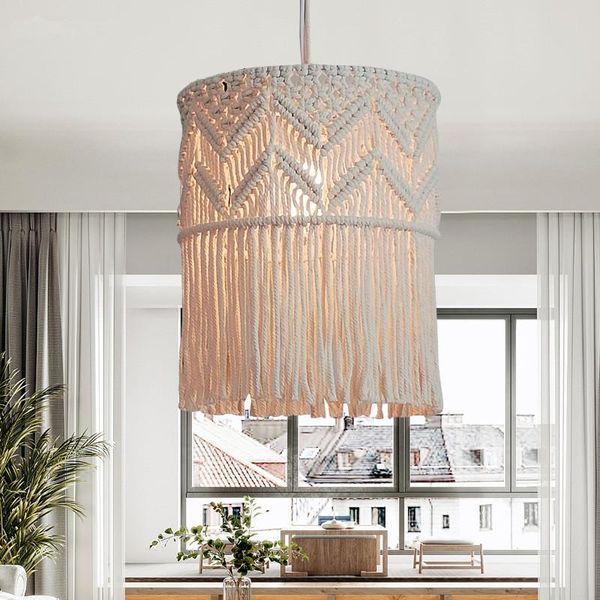 lamp covers & shades rope handmade knitted macrame home wedding bohemian nordic decoration tassel lampshade wall hanging lights cover tapest
lamp covers & shades rope handmade knitted macrame home wedding bohemian nordic decoration tassel lampshade wall hanging lights cover tapest