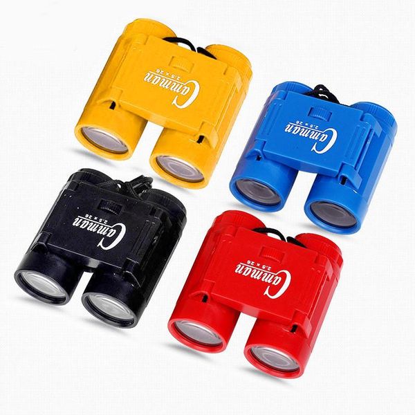 1pc 2.5 x 26 kid children magnification toy binocular telescope + neck tie strap telescopes
1pc 2.5 x 26 kid children magnification toy binocular telescope + neck tie strap telescopes