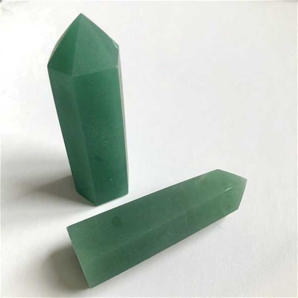 natural quartz tower green aventurine wand point healing stones for sale decorative objects & figurines
natural quartz tower green aventurine wand point healing stones for sale decorative objects & figurines
