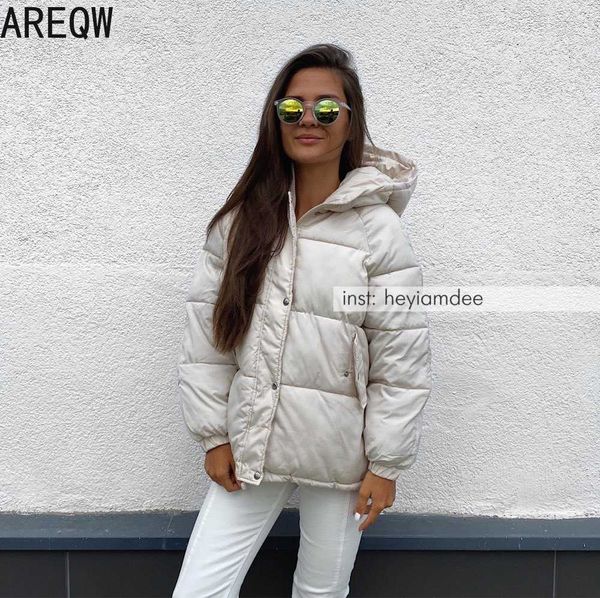 short winter jacket women oversize parka coat warm thick cotton coat loose hooded padded women winter jacket 210826, Black
short winter jacket women oversize parka coat warm thick cotton coat loose hooded padded women winter jacket 210826, Black
