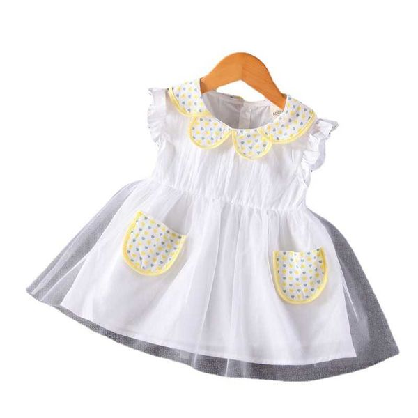 girl's dresses summer baby fashion clothes cute girls short sleeve dress kids toddler casual costume children clothing, Red;yellow
girl's dresses summer baby fashion clothes cute girls short sleeve dress kids toddler casual costume children clothing, Red;yellow