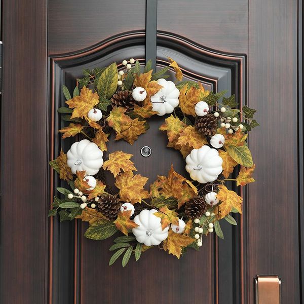 decorative flowers & wreaths halloween autumn wreath pumpkin ,door hanging christmas festival thanksgiving wall decor home decora
decorative flowers & wreaths halloween autumn wreath pumpkin ,door hanging christmas festival thanksgiving wall decor home decora