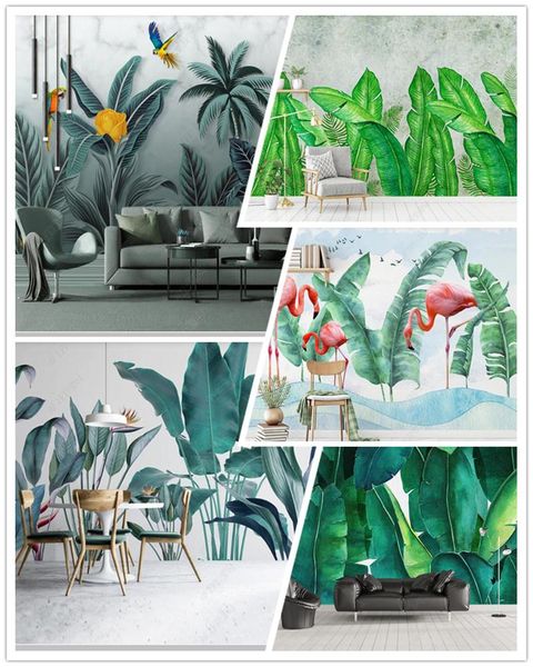 wallpapers papel de parede nordic style tropical plants flowers and birds banana leaf 3d wallpaper mural,living room bedroom home decor
wallpapers papel de parede nordic style tropical plants flowers and birds banana leaf 3d wallpaper mural,living room bedroom home decor