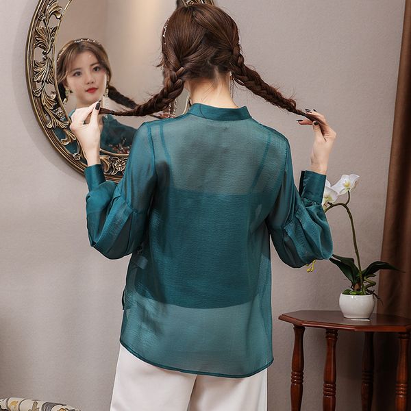 jackets summer fashion blouses women vintage embroidery deco lantern sleeve casual 2 piece shirt apricot dark green blouse 3xl, Black;brown
jackets summer fashion blouses women vintage embroidery deco lantern sleeve casual 2 piece shirt apricot dark green blouse 3xl, Black;brown