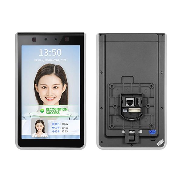 facial recognition system face time attendance tcp/ip visible light dynamic terminal with software access control
facial recognition system face time attendance tcp/ip visible light dynamic terminal with software access control