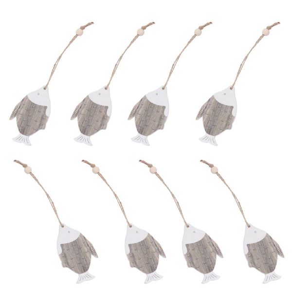 decorative objects & figurines 8pcs hawaii wooden fish pendants chic hanging decor wood
decorative objects & figurines 8pcs hawaii wooden fish pendants chic hanging decor wood