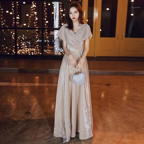 temperament evening dress female 2021 spring and autumn banquet long champagne aura queen annual meeting host ethnic clothing, Red
temperament evening dress female 2021 spring and autumn banquet long champagne aura queen annual meeting host ethnic clothing, Red