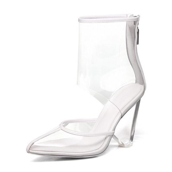 womens crystal sandals boots pointed toe diamonds high heel summer 2021 runway transparent wedges shoes plus size sandal, Black
womens crystal sandals boots pointed toe diamonds high heel summer 2021 runway transparent wedges shoes plus size sandal, Black