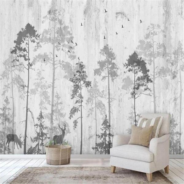 wallpapers milofi customized 3d personality po wallpaper mural nordic hand-painted fantasy forest elk tv background wall
wallpapers milofi customized 3d personality po wallpaper mural nordic hand-painted fantasy forest elk tv background wall