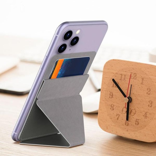 mobile phone holders ultra-thin foldable magnetic deskholder support stand organizer accessories cell mounts &
mobile phone holders ultra-thin foldable magnetic deskholder support stand organizer accessories cell mounts &