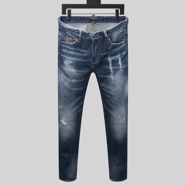 dsq phantom turtle men's jeans mens italian designer jeans skinny ripped cool guy causal hole denim fashion brand fit jeans men washed, Blue
dsq phantom turtle men's jeans mens italian designer jeans skinny ripped cool guy causal hole denim fashion brand fit jeans men washed, Blue