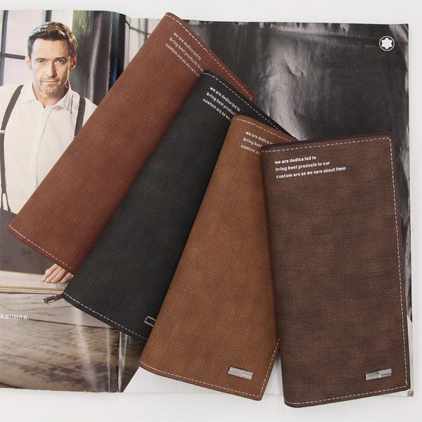 wallets men's wallet thin slim pu leather long purse male clutch coin hand bag pocket cartera hombre billfold holders, Red;black
wallets men's wallet thin slim pu leather long purse male clutch coin hand bag pocket cartera hombre billfold holders, Red;black