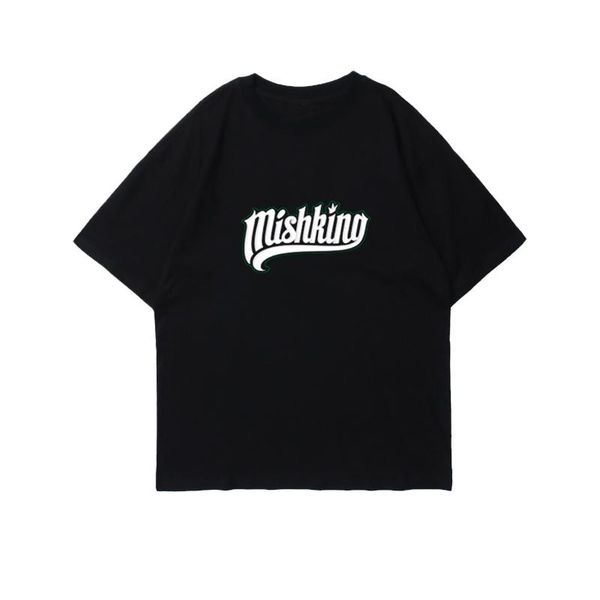 men's t-shirts sunmmer fashion logo printed t shirts streetwear 2021 hip hop letter character casual short sleeve tees men tshirts, White;black
men's t-shirts sunmmer fashion logo printed t shirts streetwear 2021 hip hop letter character casual short sleeve tees men tshirts, White;black