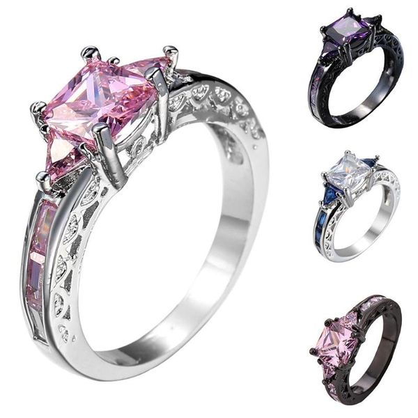 wedding rings women fashion hollow cubic zirconia ring engagement bridal jewelry, Slivery;golden
wedding rings women fashion hollow cubic zirconia ring engagement bridal jewelry, Slivery;golden