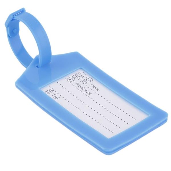 fashion travel bag trip luggage label name holder id tag card blue and green worldwide sale party favor
fashion travel bag trip luggage label name holder id tag card blue and green worldwide sale party favor