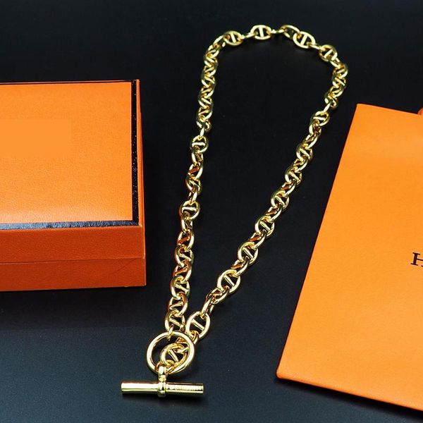 chains 2021 s925 sterling silver pig nose necklace, fashion trend, super personality, welcome a large number of wholesale purchases
chains 2021 s925 sterling silver pig nose necklace, fashion trend, super personality, welcome a large number of wholesale purchases