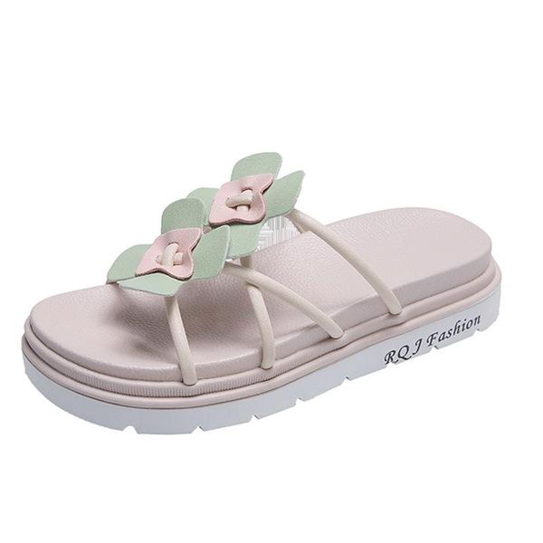 sandals women shoes flock beach breathable flowers home slipper flip-flops summer flat casual, Black
sandals women shoes flock beach breathable flowers home slipper flip-flops summer flat casual, Black