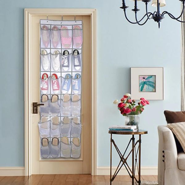 pocket shoes door hanging organizer rack wall bag storage closet holder behind nail bedroom home space saver clothing & wardrobe
pocket shoes door hanging organizer rack wall bag storage closet holder behind nail bedroom home space saver clothing & wardrobe