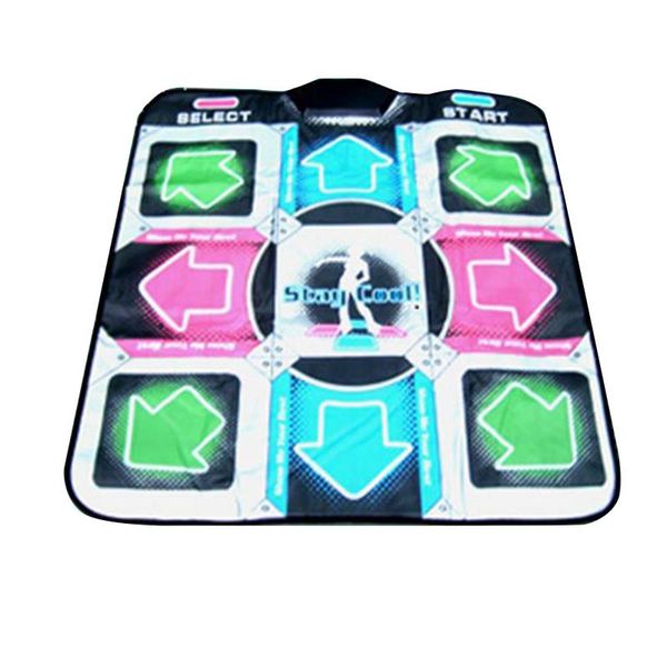 silver eight button single english neutral pattern usb wired yoga fitness game dance mat 900 * 800mm thickness 8mm for computer mats
silver eight button single english neutral pattern usb wired yoga fitness game dance mat 900 * 800mm thickness 8mm for computer mats