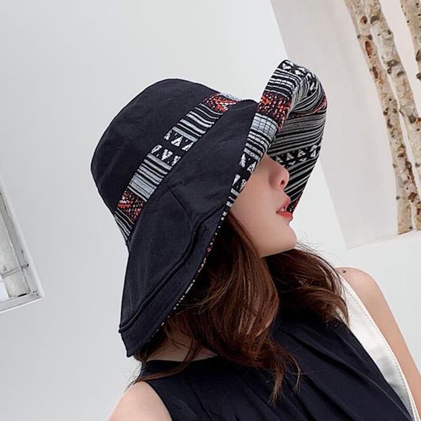wide brim hats sided irregular pattern bucket double hat women summer cotton breathable leisure bob caps outdoor sports casual dome panama c, Blue;gray
wide brim hats sided irregular pattern bucket double hat women summer cotton breathable leisure bob caps outdoor sports casual dome panama c, Blue;gray
