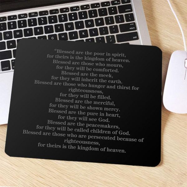 mouse pads & wrist rests bible scripture pad computer notebook desk mat keyboard tea cup natural rubber support custom holiday gifts
mouse pads & wrist rests bible scripture pad computer notebook desk mat keyboard tea cup natural rubber support custom holiday gifts
