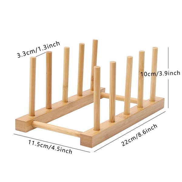 kitchen storage & organization multifunctional bamboo dish d rain rack tableware
kitchen storage & organization multifunctional bamboo dish d rain rack tableware