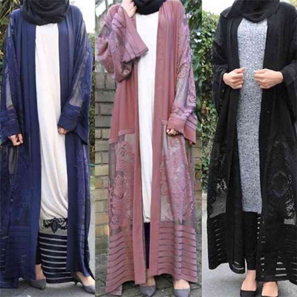 plus size velvet lace mesh kimonos mujer long abaya dubai boho women maxi cardigan blouse roupa turkish islamic clothing, Red
plus size velvet lace mesh kimonos mujer long abaya dubai boho women maxi cardigan blouse roupa turkish islamic clothing, Red