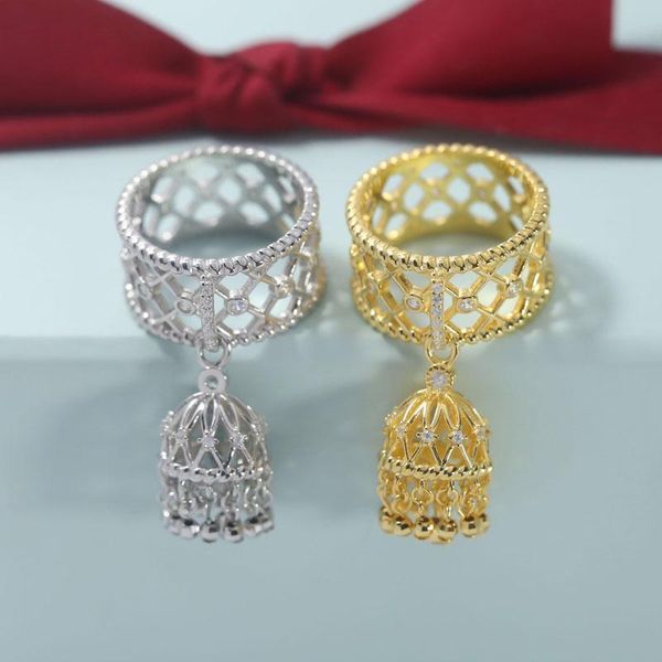 cluster rings soelle luxury designer pure 925 sterling silver golden mesh tassel finger ring micro zircon stones women fashion brand jewelry, Golden;silver
cluster rings soelle luxury designer pure 925 sterling silver golden mesh tassel finger ring micro zircon stones women fashion brand jewelry, Golden;silver