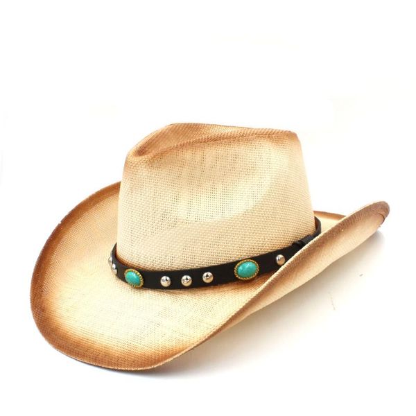 stingy brim hats 2021 women men straw sun hat with punk leather band for lady dad sombrero hombre western cowboy jazz caps, Blue;gray
stingy brim hats 2021 women men straw sun hat with punk leather band for lady dad sombrero hombre western cowboy jazz caps, Blue;gray