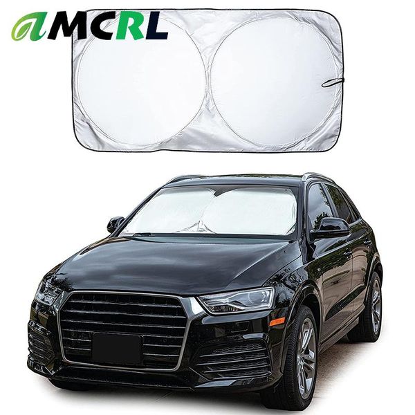 car sunshade windshield sun shade cover for most sports truck suv visor protector foldable front window accessories
car sunshade windshield sun shade cover for most sports truck suv visor protector foldable front window accessories
