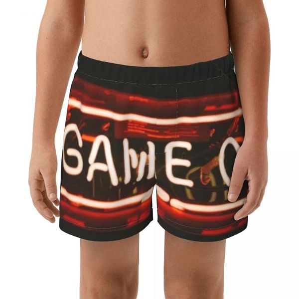 men's shorts neon boy quick dry swimwear swimsuits swim boxer trunks surf board with belt summer beach, White;black
men's shorts neon boy quick dry swimwear swimsuits swim boxer trunks surf board with belt summer beach, White;black