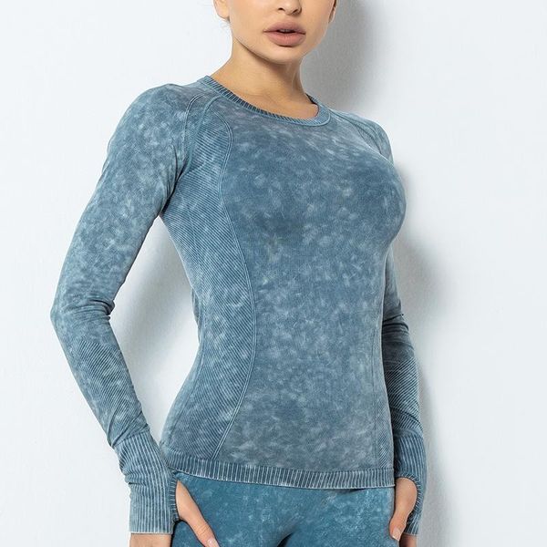 yoga outfit thumb hole seamless shirt loose sport woman long sleeve gym shirts running crop t workout
yoga outfit thumb hole seamless shirt loose sport woman long sleeve gym shirts running crop t workout