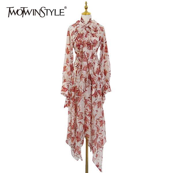 hollow out print loose dress for women v neck long sleeve casual white dresses female fashion new clothing spring 210428, Black;gray
hollow out print loose dress for women v neck long sleeve casual white dresses female fashion new clothing spring 210428, Black;gray