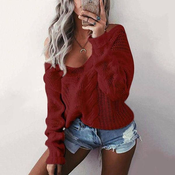 women's sweaters women sweater autumn winter clothes solid round neck jumper long-sleeved knitted pullovers shirt female, White;black
women's sweaters women sweater autumn winter clothes solid round neck jumper long-sleeved knitted pullovers shirt female, White;black