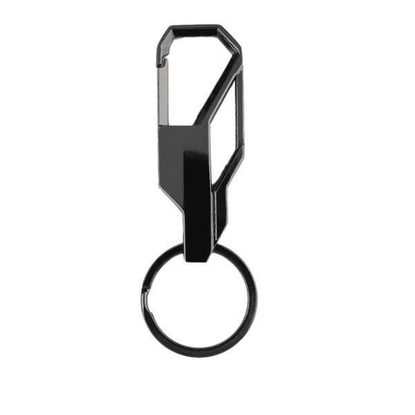 keychains fashion style car key chain business unique design waist hanging ring metal charm pendant jewelry for men, Silver
keychains fashion style car key chain business unique design waist hanging ring metal charm pendant jewelry for men, Silver